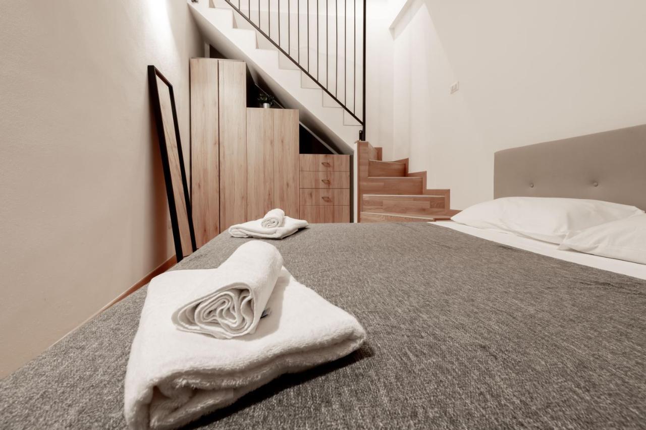 Apartamento Realkasa La Finestrella Sui Portici Bolonia Exterior foto