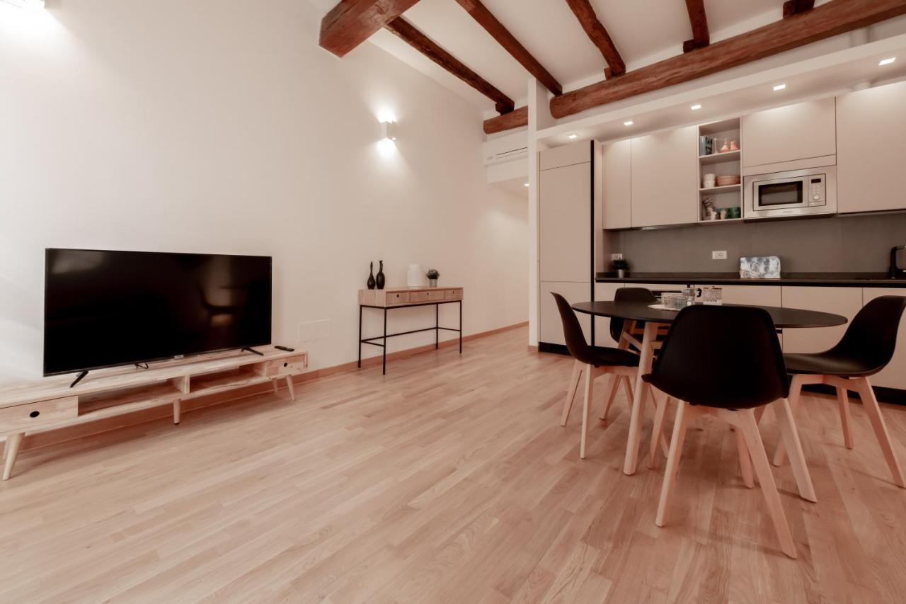 Apartamento Realkasa La Finestrella Sui Portici Bolonia Exterior foto