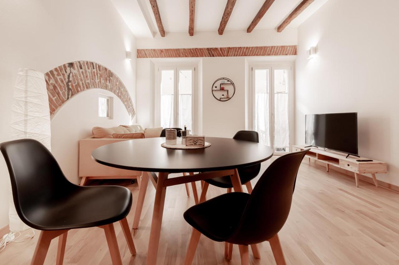Apartamento Realkasa La Finestrella Sui Portici Bolonia Exterior foto