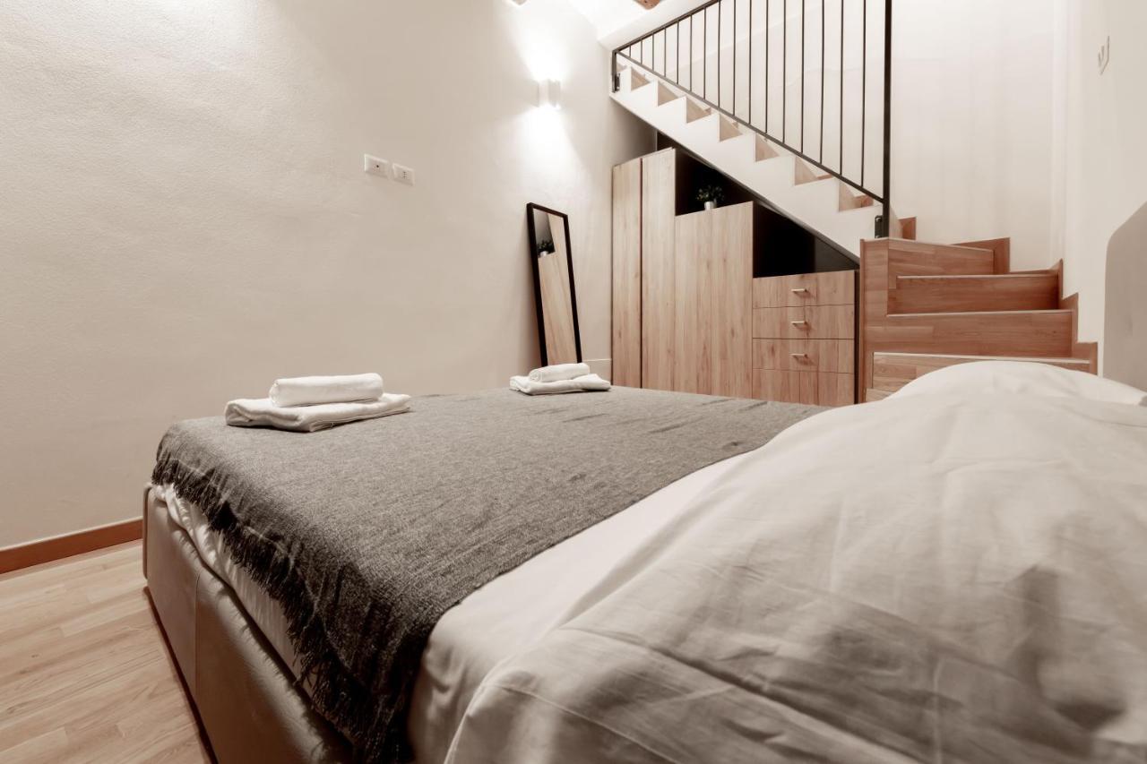 Apartamento Realkasa La Finestrella Sui Portici Bolonia Exterior foto