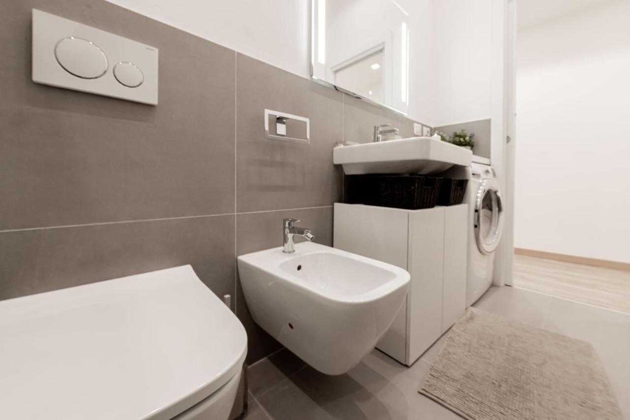 Apartamento Realkasa La Finestrella Sui Portici Bolonia Exterior foto