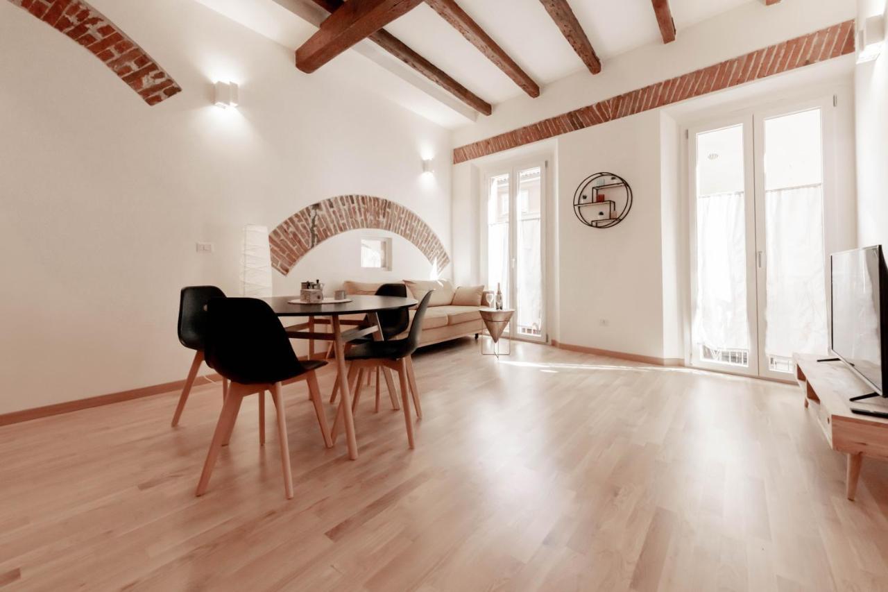 Apartamento Realkasa La Finestrella Sui Portici Bolonia Exterior foto