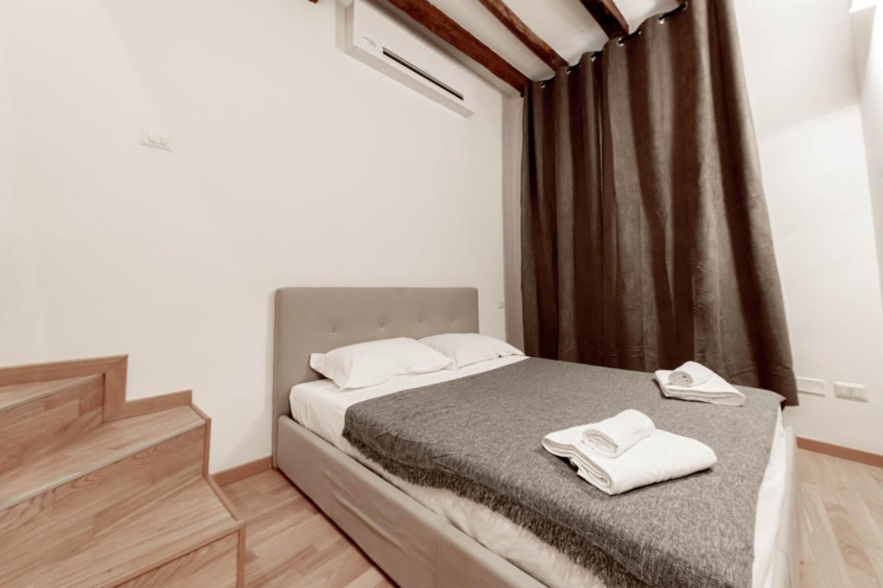 Apartamento Realkasa La Finestrella Sui Portici Bolonia Exterior foto