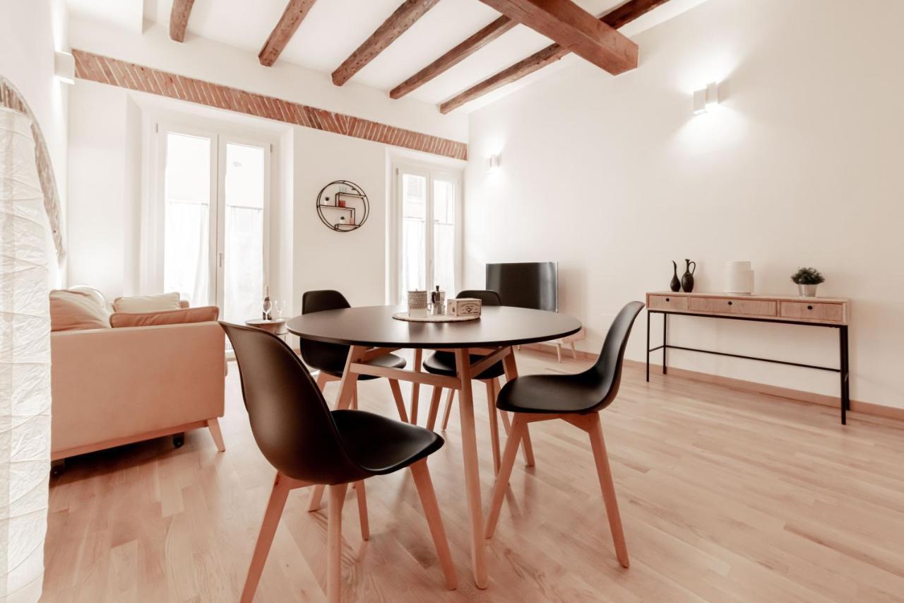 Apartamento Realkasa La Finestrella Sui Portici Bolonia Exterior foto