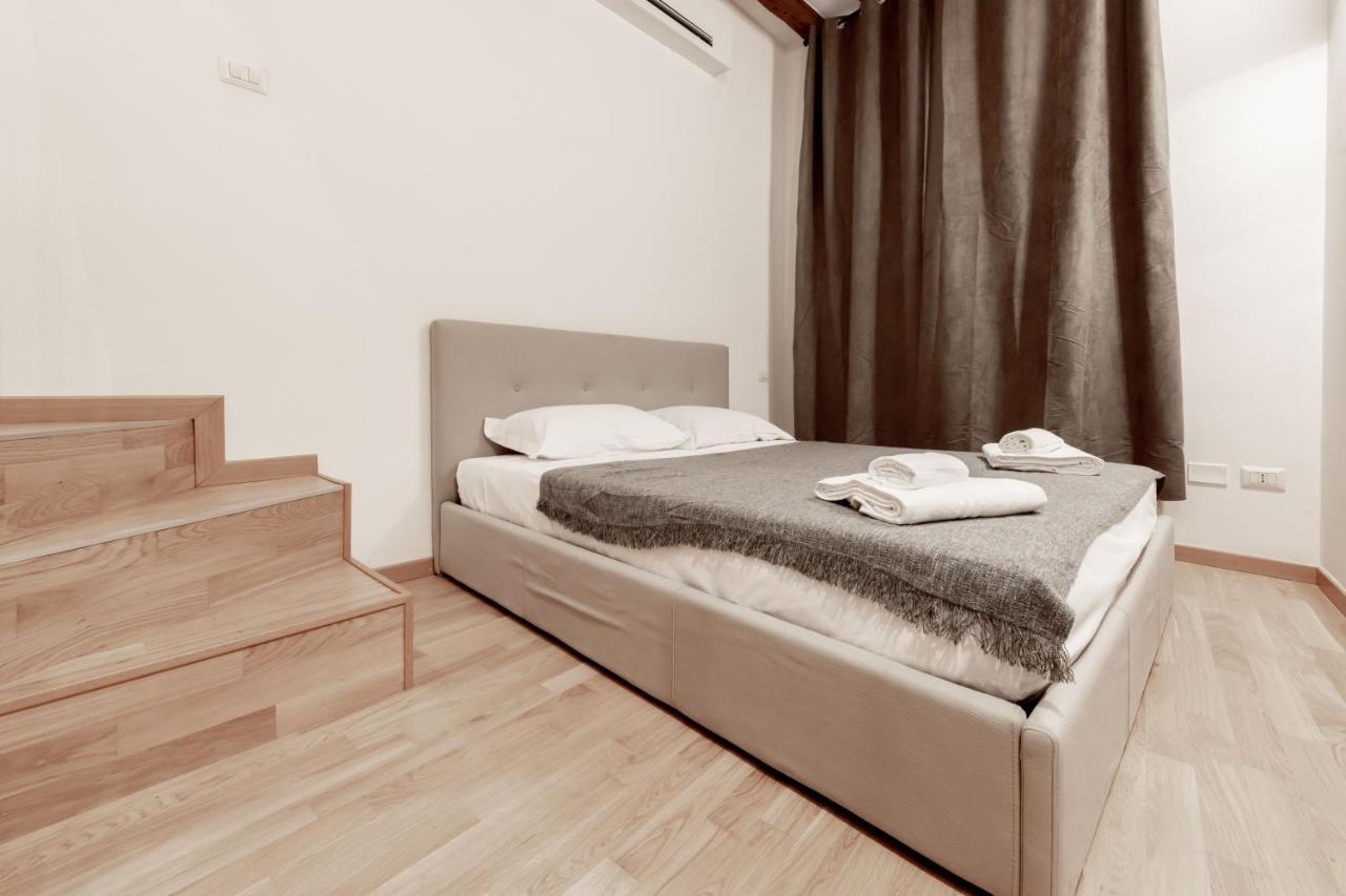 Apartamento Realkasa La Finestrella Sui Portici Bolonia Exterior foto